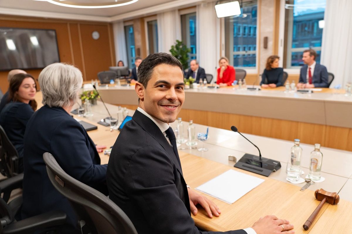 Poll boost for Dutch Prime Minister Rob Jetten, but the real battle for his minority cabinet starts after summer