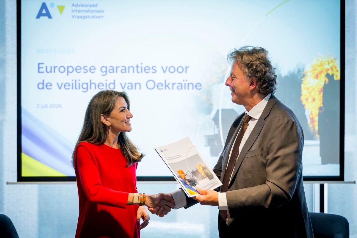 European troops in Ukraine? Key Dutch foreign policy adviser says The Netherlands should take part after a ceasefire with Russia
