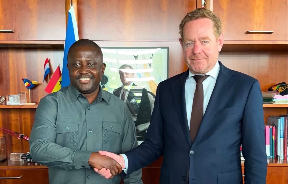 The Dutch hunt for 'Bolle Jos' in Sierra Leone: how the Netherlands is building a West African coalition to force Jos Leijdekkers’ extradition