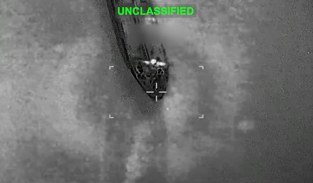 US-hit vessel near Strait of Hormuz was not a Curaçao ship but part of Iran's 'shadow fleet'