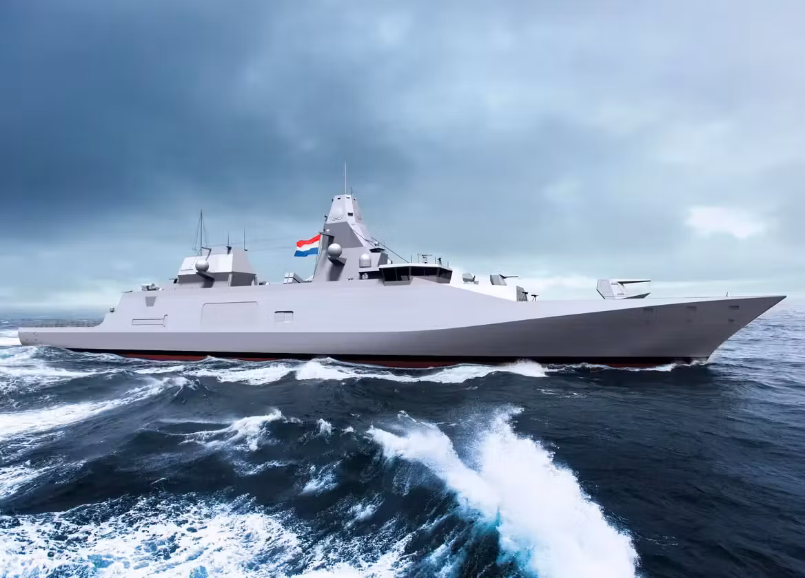 Belgium threatens to walk away from Damen frigate deal as costs soar and delays mount — Belgian Defence Minister Francken explores alternatives across Europe and Turkey amid growing frustration over Dutch shipbuilder