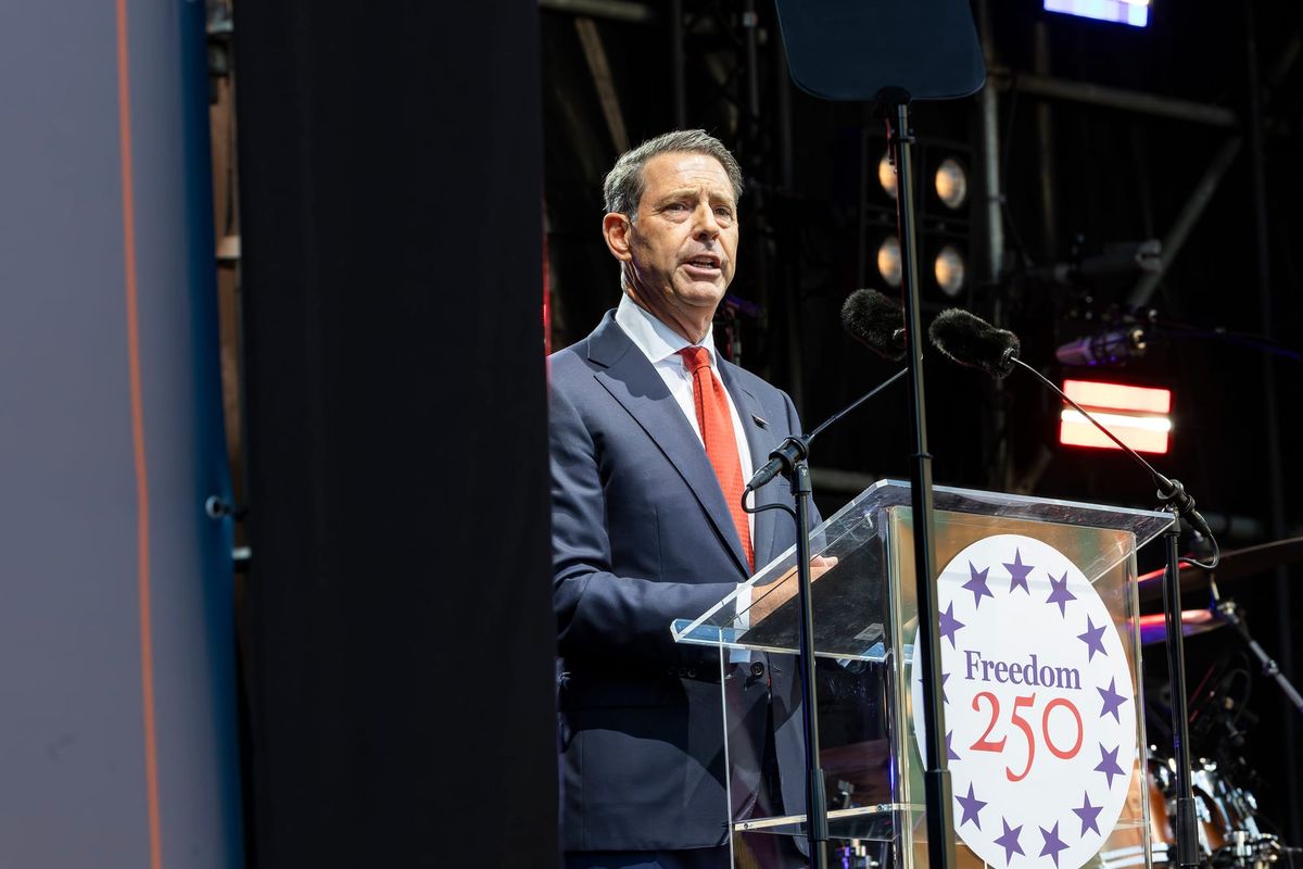US ambassador Joe Popolo calls the Netherlands America’s top ally in Europe, but warns The Hague over trade, tech and the ICC
