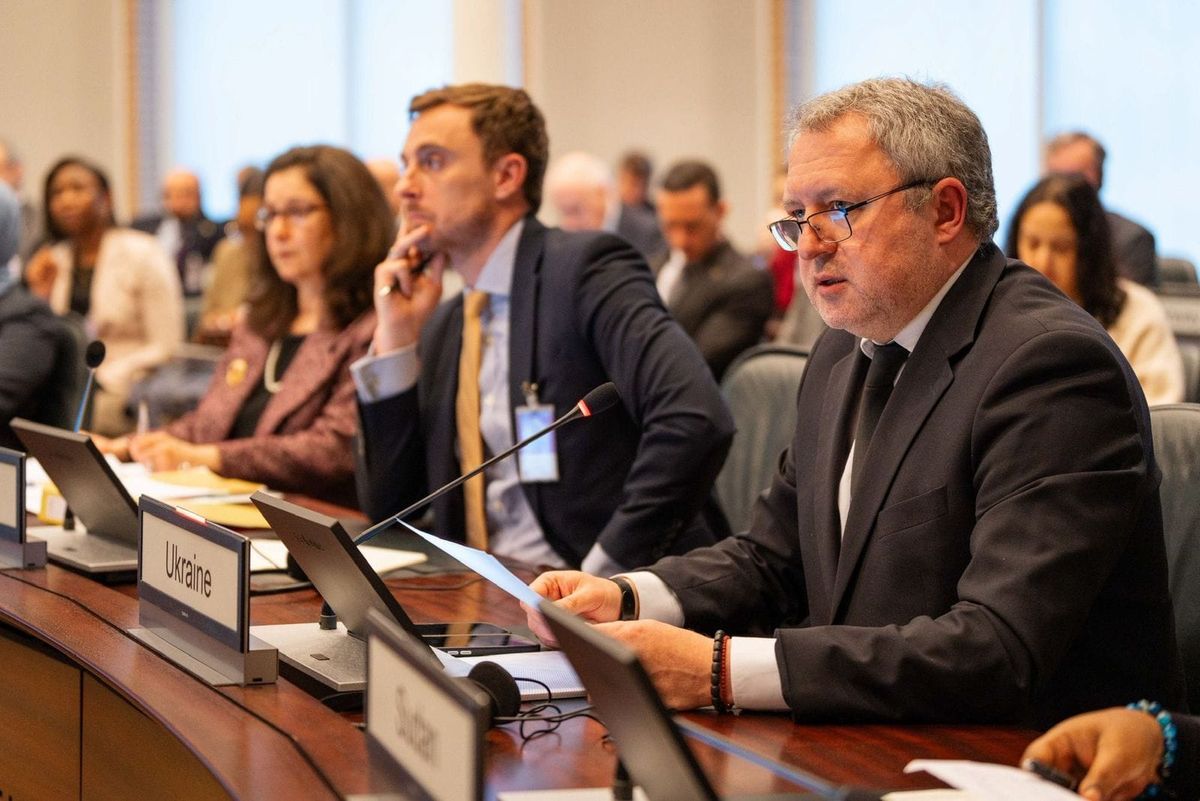 Ukraine ambassador urges Netherlands to release €2 billion now as Russian missile threat grows