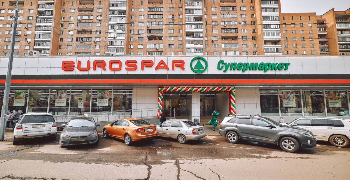 Dutch supermarket Spar is still active in Russia despite EU sanctions, Dutch cabinet responds