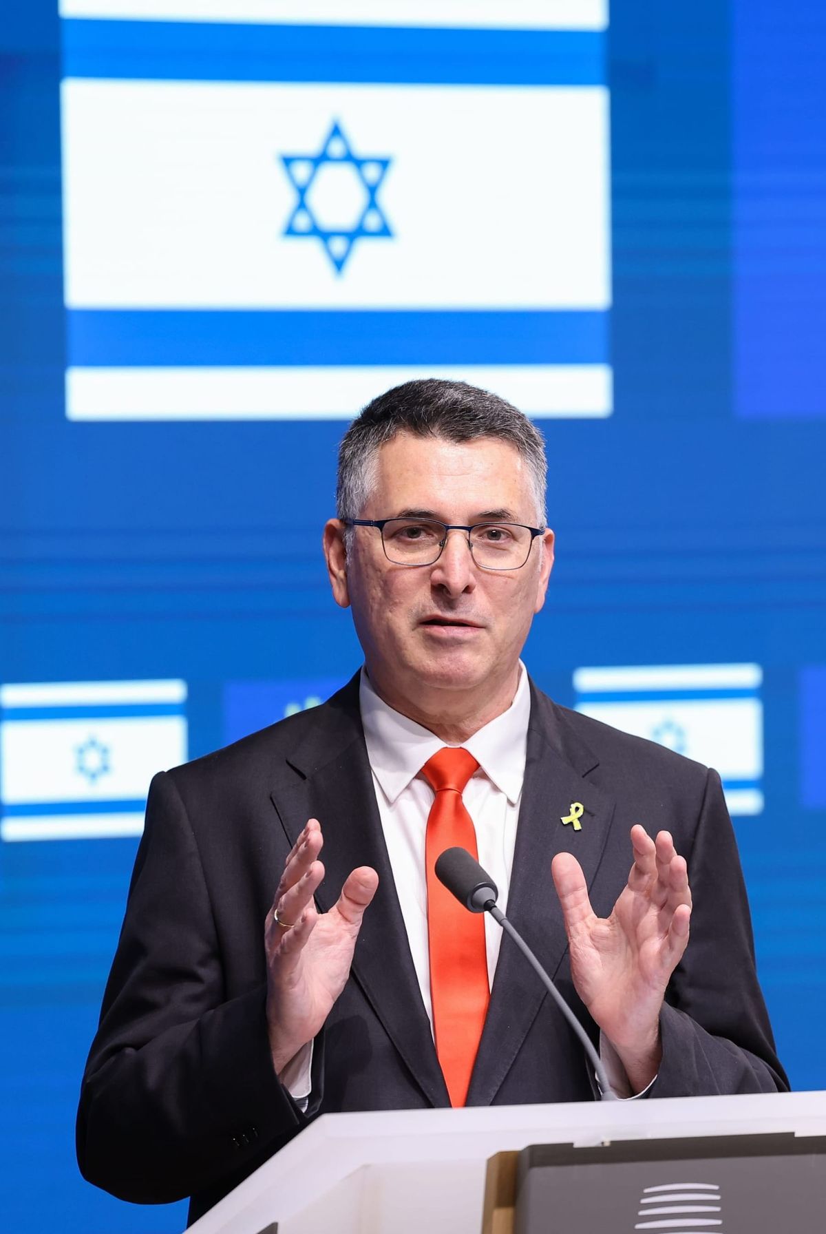Israel expels Dutch officials from Gaza centre as diplomatic relations with the Netherlands hit new low