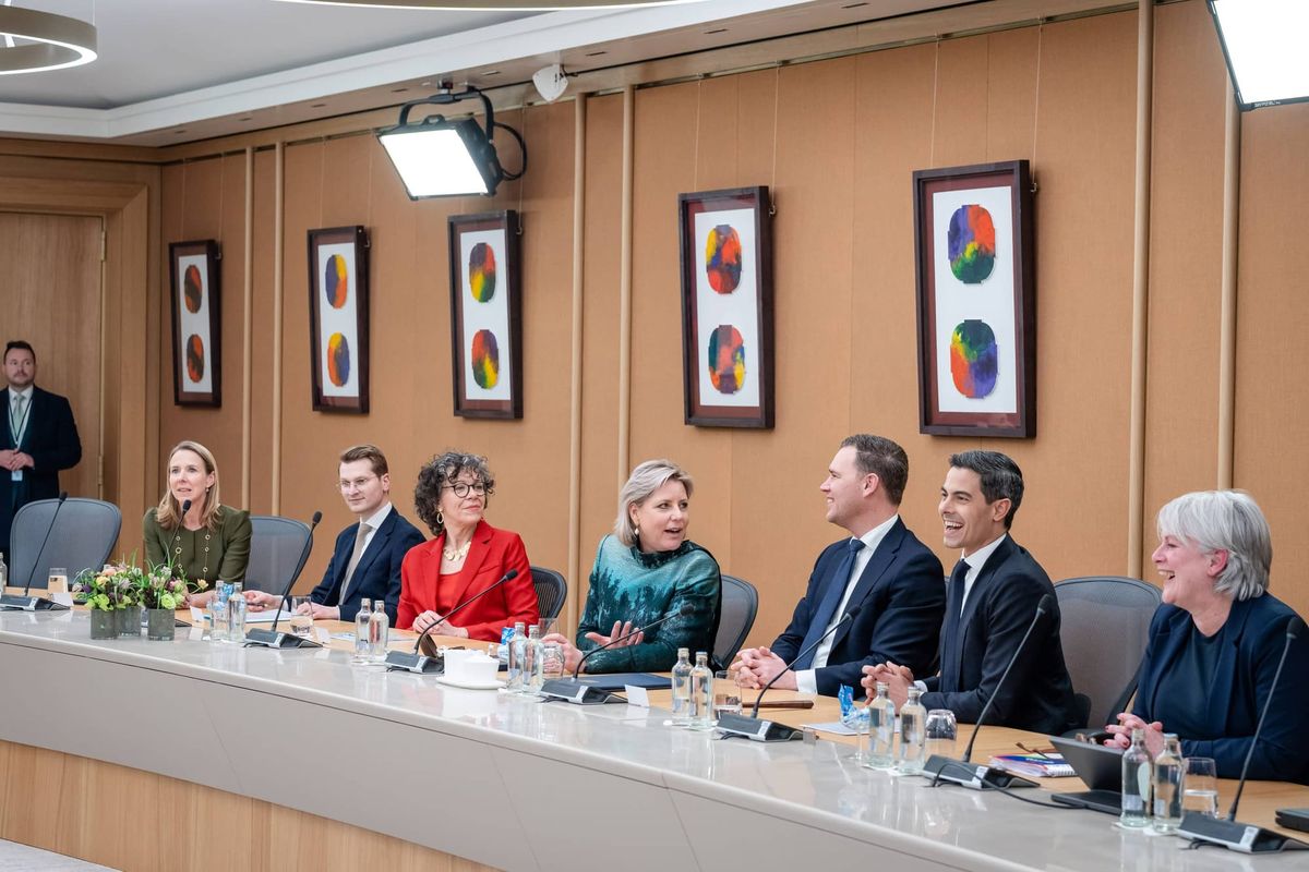 Dutch cabinet returns from summer break: will Prime Minister Jetten secure a budget deal before Prinsjesdag?