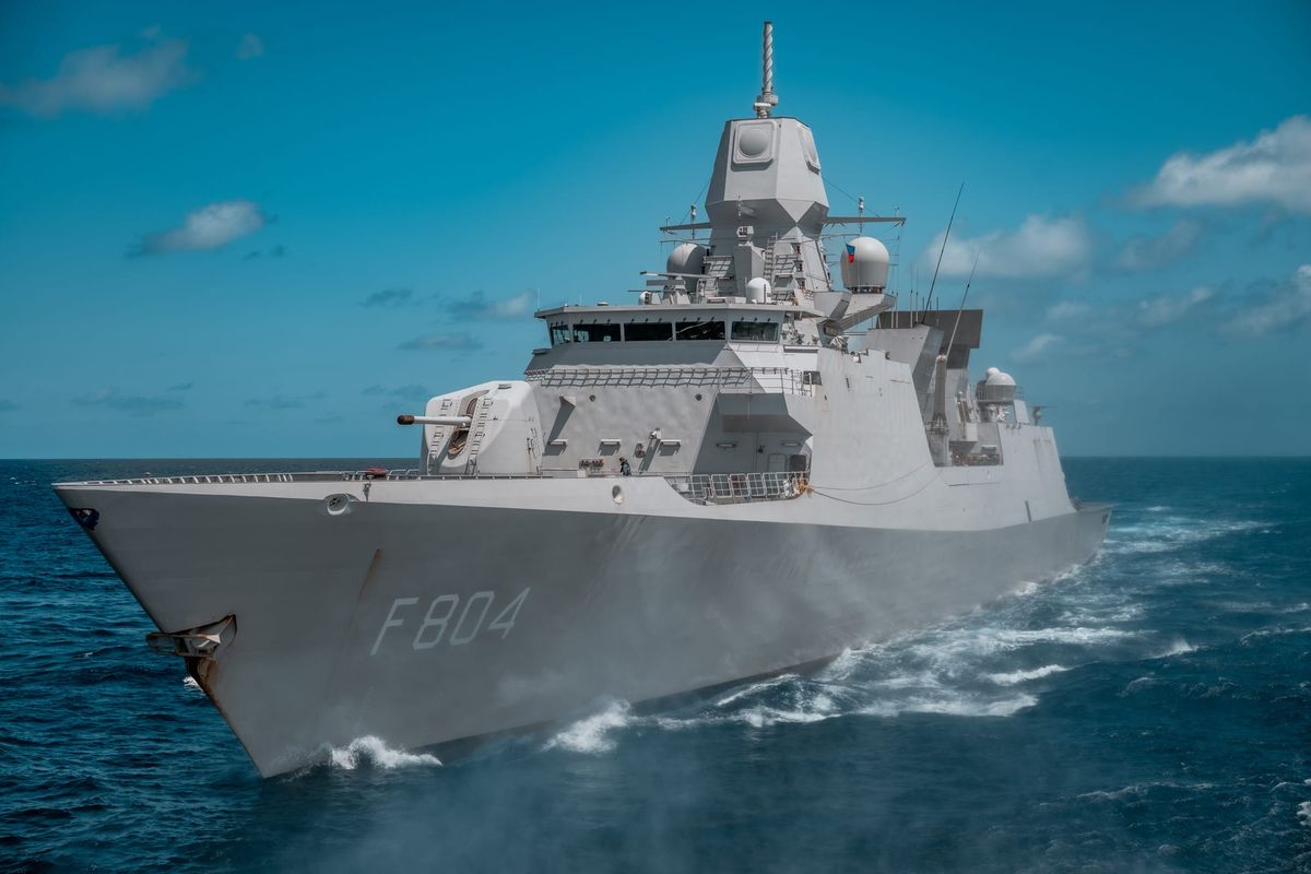 Will the international Hormuz mission finally happen? Dutch frigate hosts coalition headquarters amid regional uncertainty