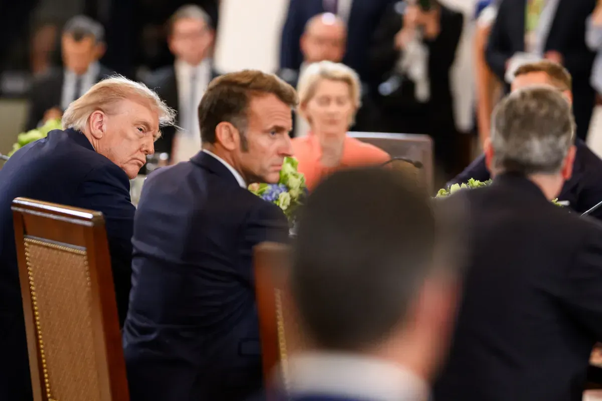 How Washington's questionnaire is testing European loyalty and putting NATO allies under pressure