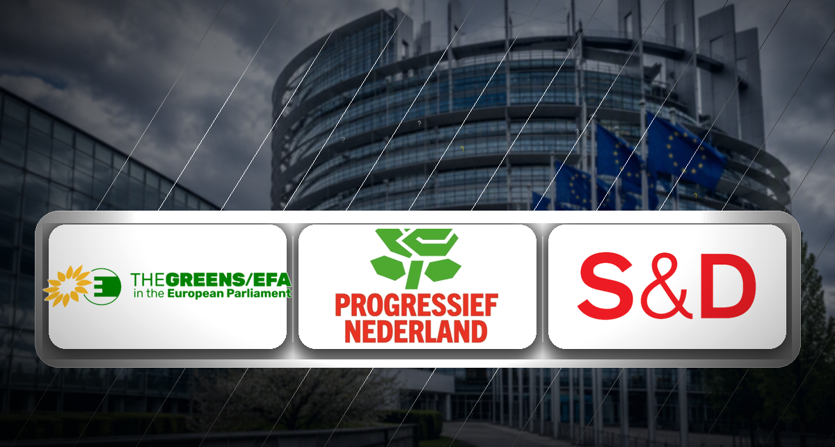 European Greens (EGP) or Socialists & Democrats (PES)? Dutch left-wing party PRO faces a defining European choice as its leadership backs PES