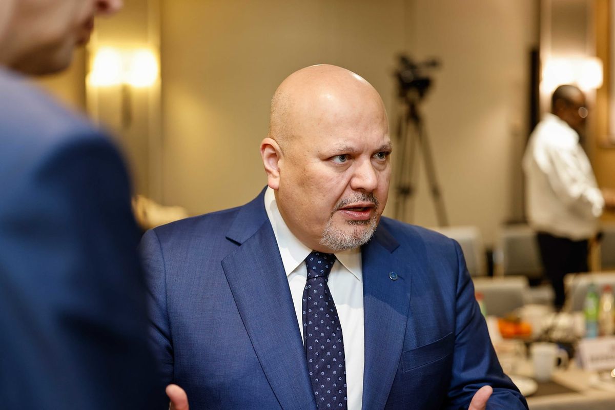 After ICC prosecutor Karim Khan's dismissal, the ICC faces a leadership vacuum and new US sanctions​‌