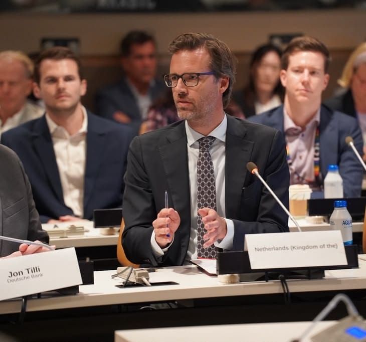 Dutch strategy for World Bank Annual Meetings: more private investment, billions for Ukraine and a new Syria reconstruction fund