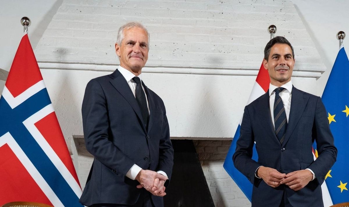 Norway and the Netherlands elevate ties as 'middle powers' seek strength in an uncertain world