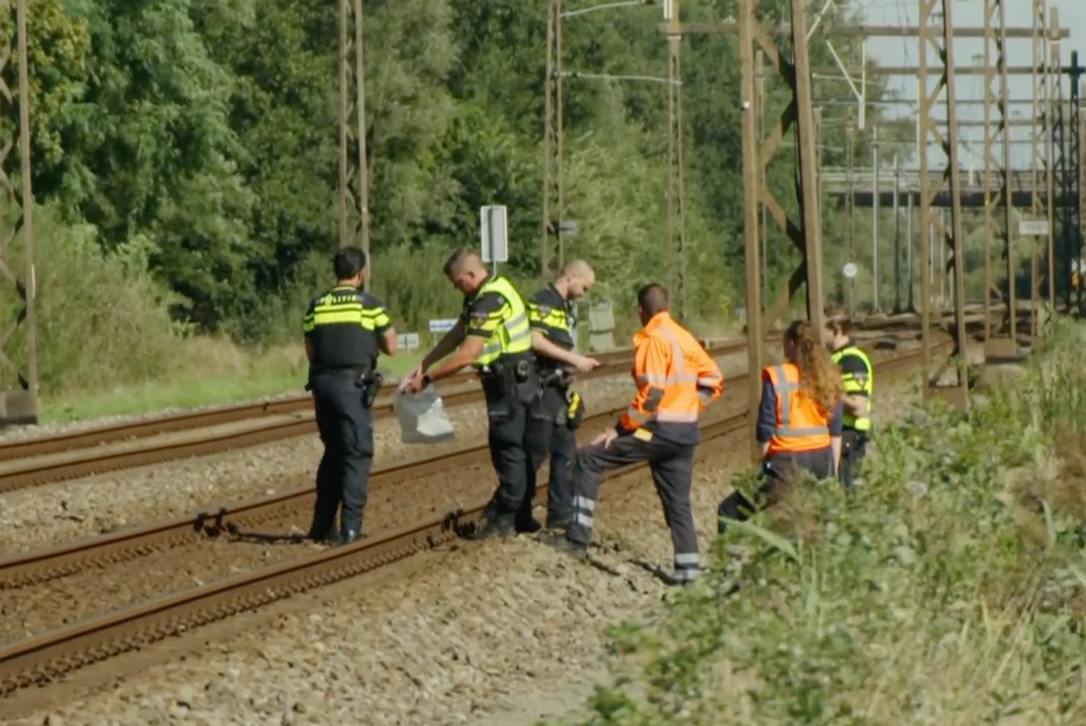 Speculation in The Hague over sabotage targeting Dutch railways and highways on Prinsjesdag