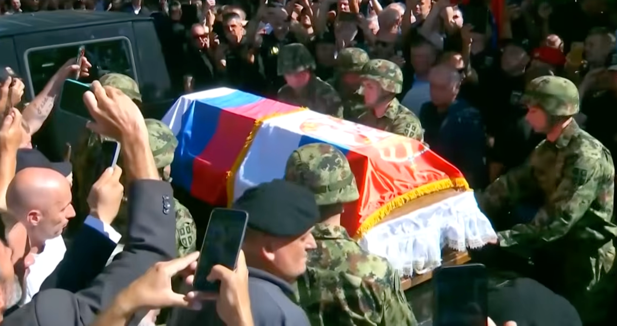 Has The Hague lost patience with Belgrade? How Ratko Mladić's funeral became a problem for Serbia's EU ambitions