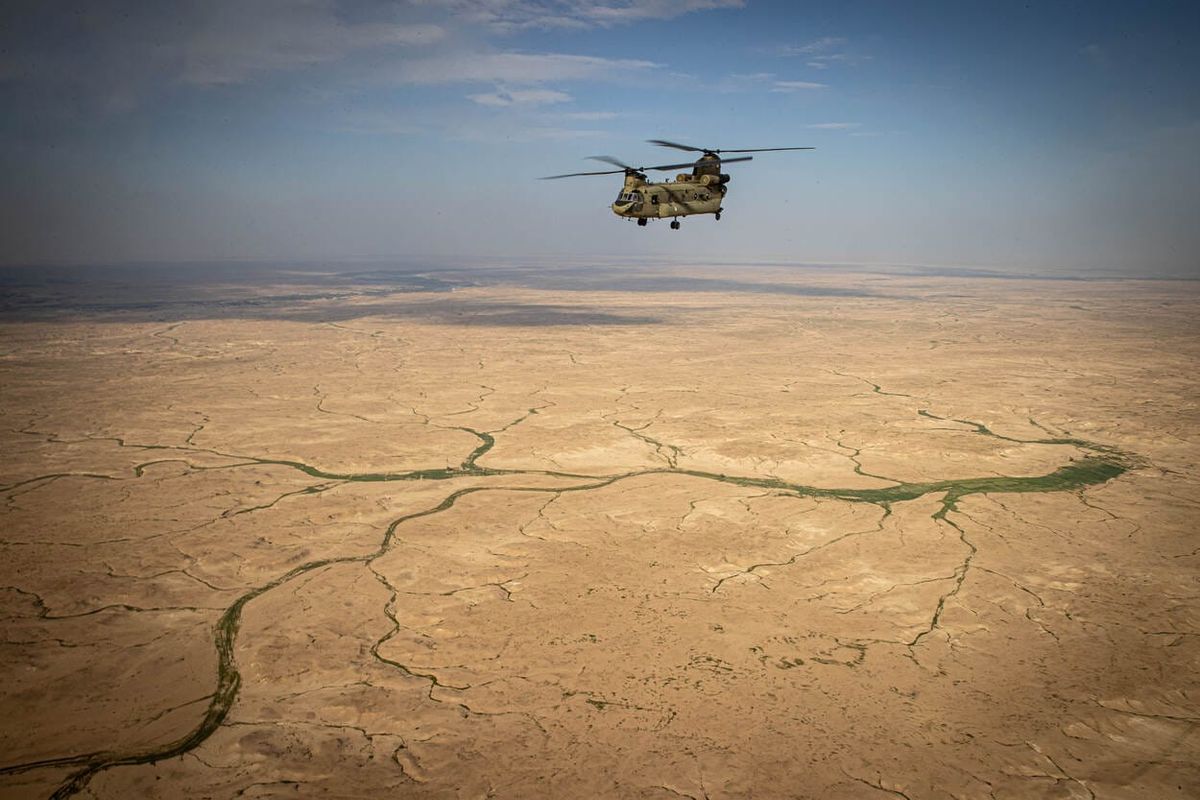 The West is leaving Iraq: Dutch mission ends as US-led operation closes and security concerns grow