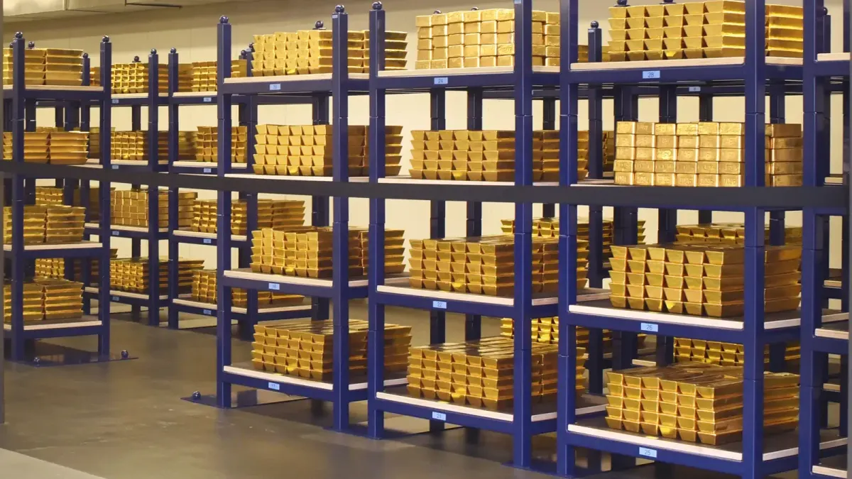 Why the Netherlands moved €10 billion in gold out of the United States