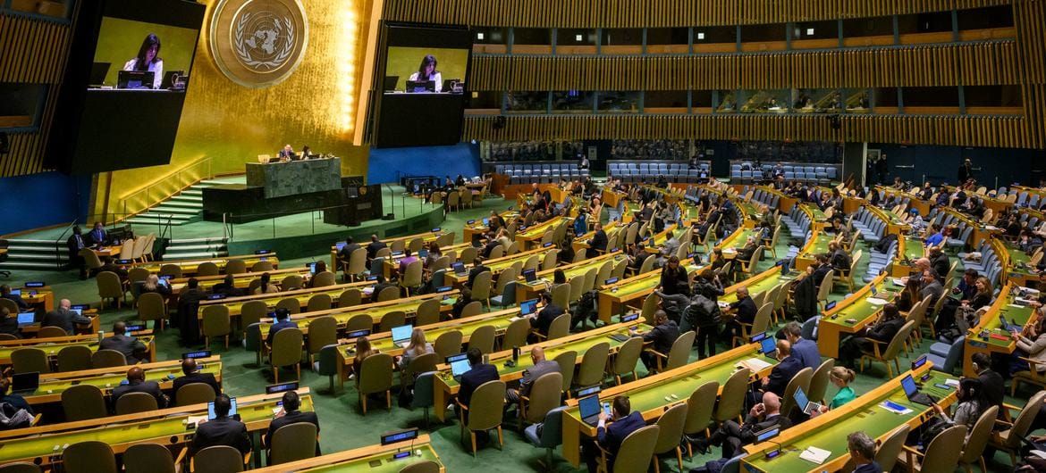 Dutch strategy for UN General Assembly: The Hague pushes for reforms, backs ICC and seeks stronger EU influence
