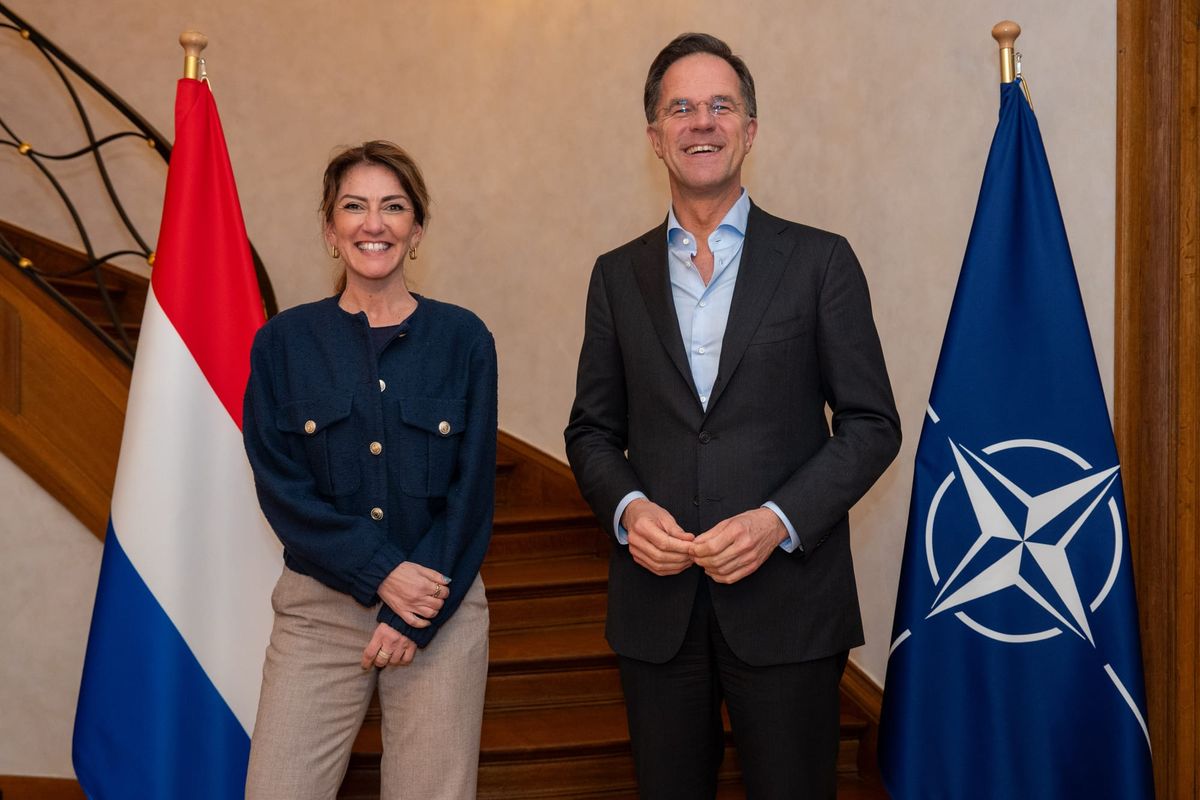 NATO flags major gaps in Dutch military readiness and ammunition stocks