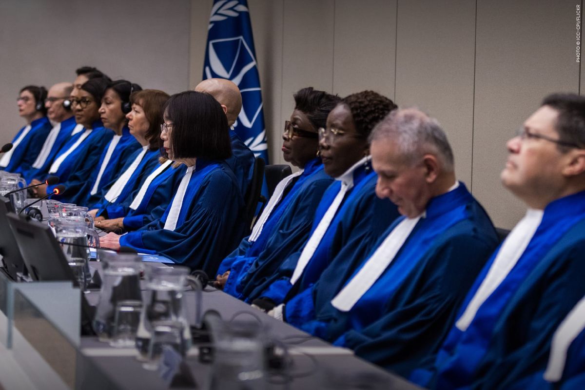 As Europe honours the ICC, The Hague focuses on surviving Trump sanctions