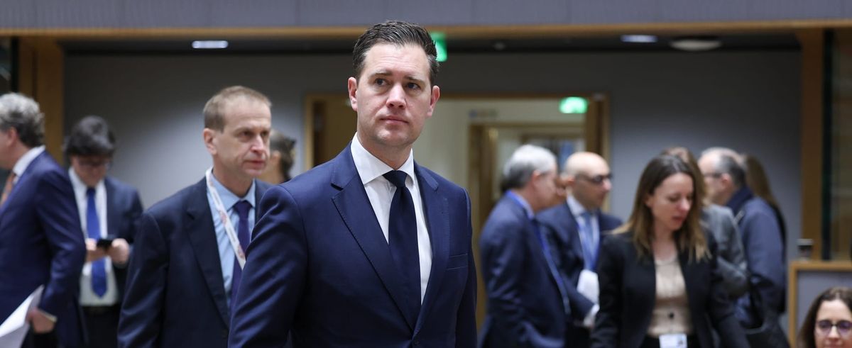 The Netherlands and other EU countries walk out of IMF meeting as Russian Finance Minister speaks