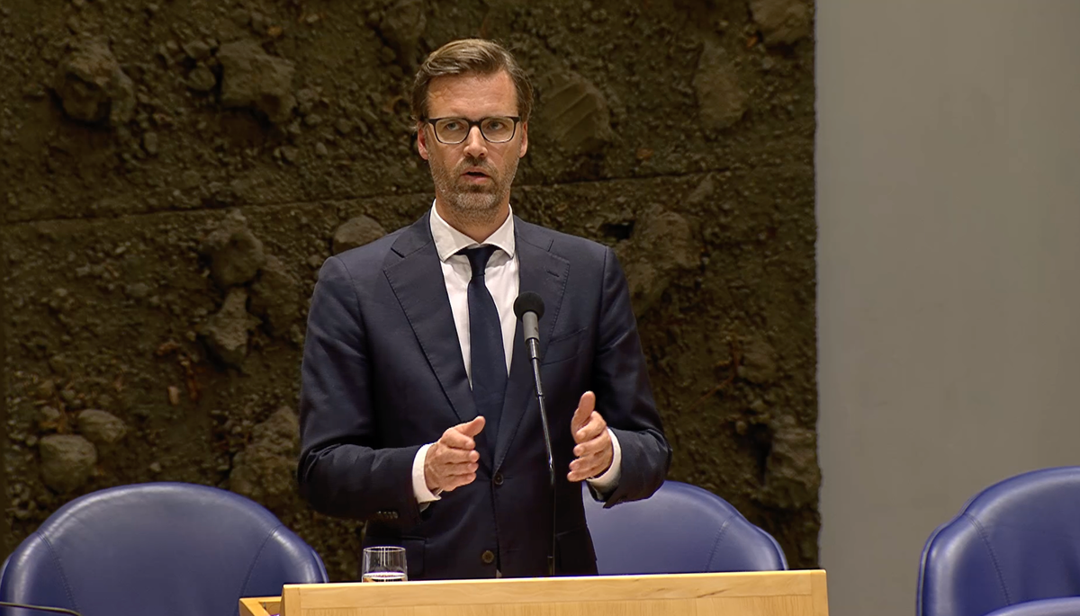 Dutch minister Sjoerdsma: no Gaza children to the Netherlands for treatment despite pressure from left-wing opposition