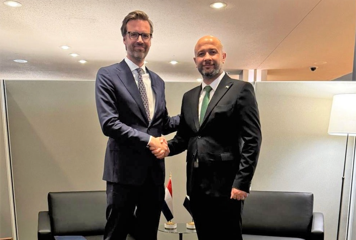 Netherlands pledges €15 million for Syria reconstruction through new World Bank fund