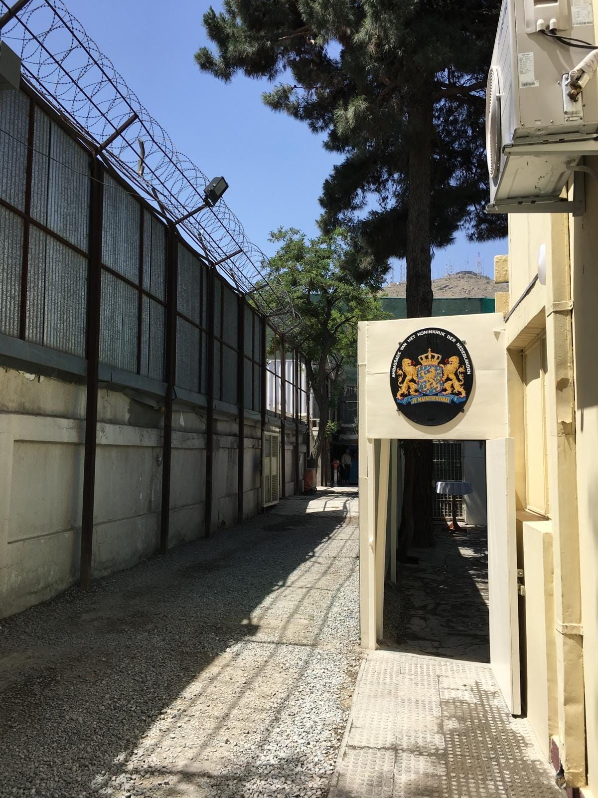 Final verdict: Dutch state has no duty to bring 42 Afghan embassy guards to the Netherlands