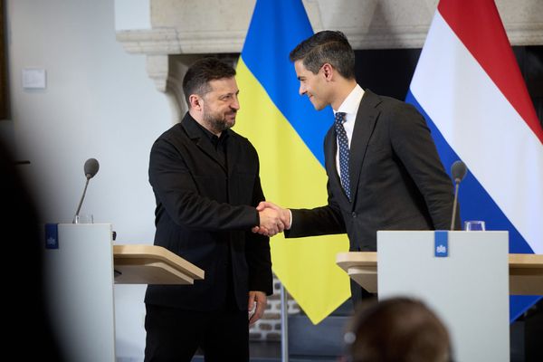 Dutch support for Ukraine rises to more than €20 billion