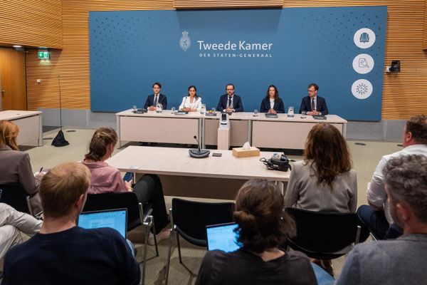 Start of COVID inquiry hearings marks new phase in The Hague, with Rutte and others testifying under oath