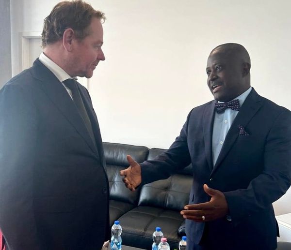 How the Netherlands is trying to put pressure on Sierra Leone for the extradition of a drug trafficker