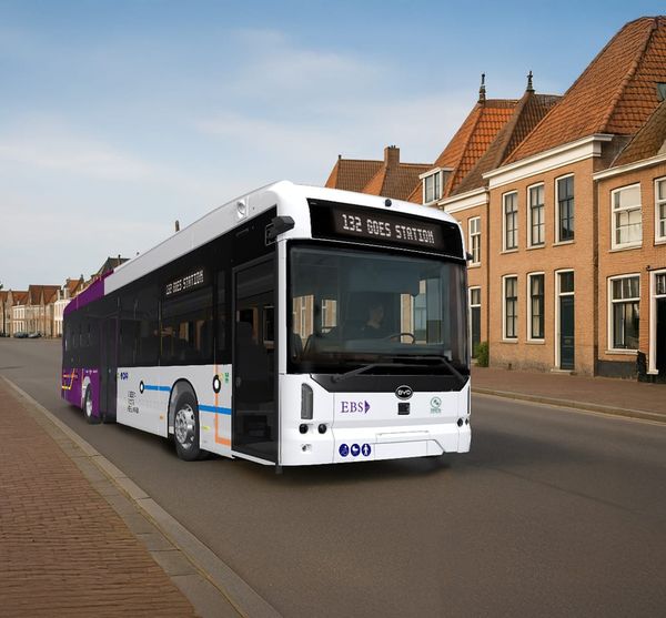 The Netherlands acknowledges risks in Chinese buses, but sees no evidence of 'kill switch'