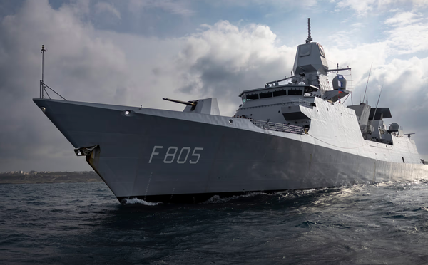 NL will not extend maritime contribution in eastern Mediterranean