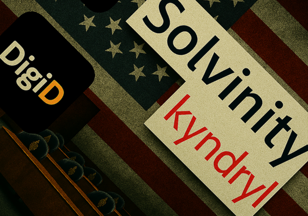 Dutch government blocks U.S. takeover of DigiD infrastructure provider Solvinity
