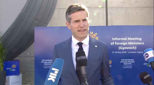EU envoy for talks between Ukraine and Russia? "Mandate more important than names"