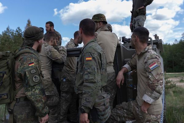 How the Netherlands expands its military role in the Baltics: from Lithuania to Estonia and Latvia