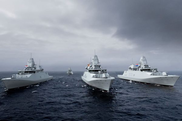 New Dutch Anti-Submarine Warfare-ships delayed by years