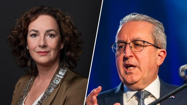 Israeli Ambassador in NL Aviner Vapni clashes with Amsterdam Mayor Halsema over Nakba statement