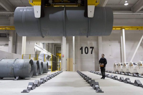 How British-Dutch Urenco becomes an asset for the UK’s nuclear defence plans​‌