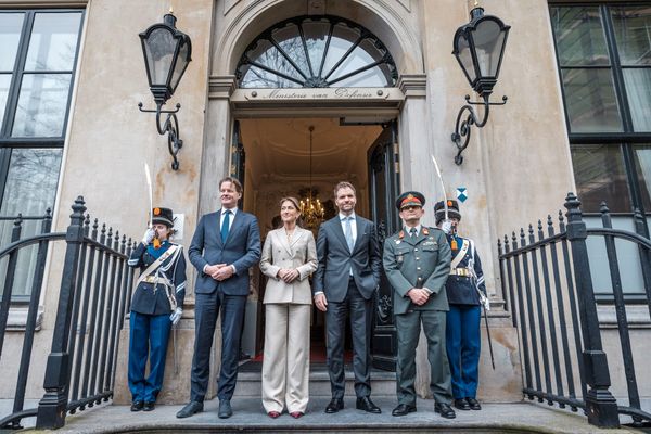 What to expect from the Dutch Defence White Paper: billions,  drones and innovation