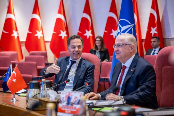 Ahead of the NATO Summit in Ankara: The Netherlands pushes for a stronger European role — "For too long, Europe has relied disproportionately on the United States"
