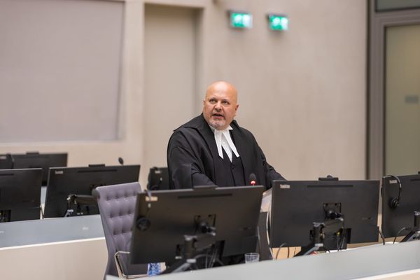 Dutch government: allegations against suspended ICC prosecutor Karim Khan "very concerning", The Hague reaffirms full support as host nation