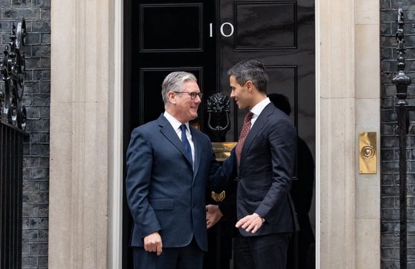 How The Hague reacts to UK Prime Minister Keir Starmer’s departure: polite thanks for a true ally, but raised eyebrows over the 'bizarre' pace of UK politics