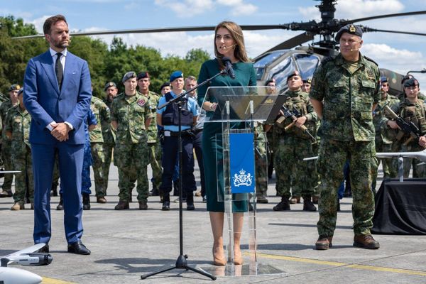 Drones to dominate Dutch firepower within five years as Defence undergoes ‘fundamental transformation’