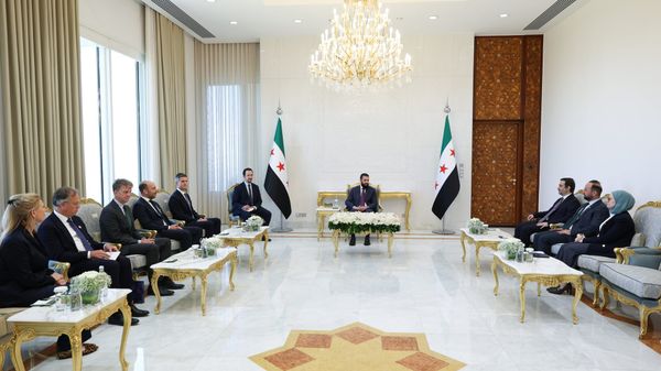 Dutch ministers visit Syria after talks in Qatar and Lebanon, focus on migration and ties with Damascus