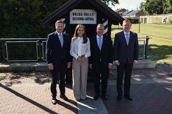 Dutch expansion in Baltics: Netherlands extends Lithuania deployment and takes NATO command role in Estonia and Latvia