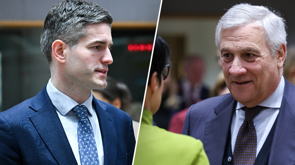 Dutch Foreign Minister Berendsen in Rome for talks with Italy and the Vatican
