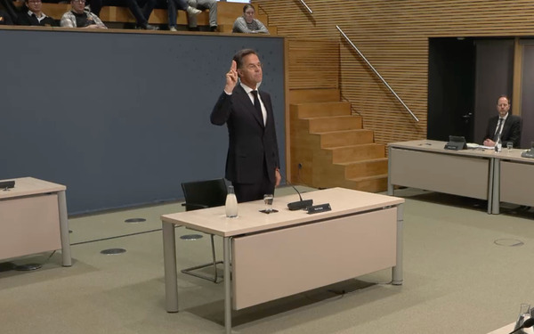 This is what former Prime Minister Mark Rutte said under oath about COVID-19 – on emotions, mortality rates and crucial support from Germany