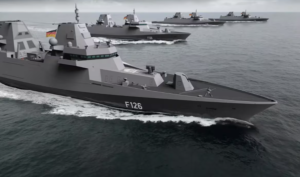 Major blow for Dutch shipbuilder Damen as Germany cancels €18bn frigate deal, raising questions in The Hague over Damen's future