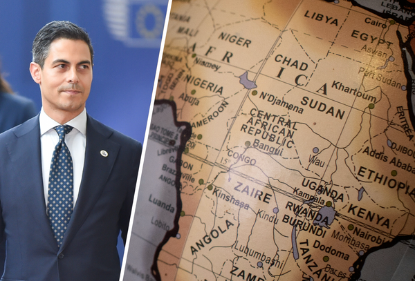 These are the three African countries the Netherlands is considering for EU return hubs