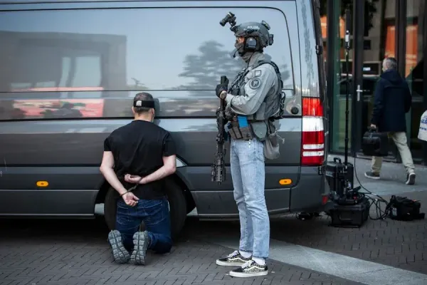 Iran War fuels growing attack threat in Europe, Dutch intelligence agencies warn of two terror organisations